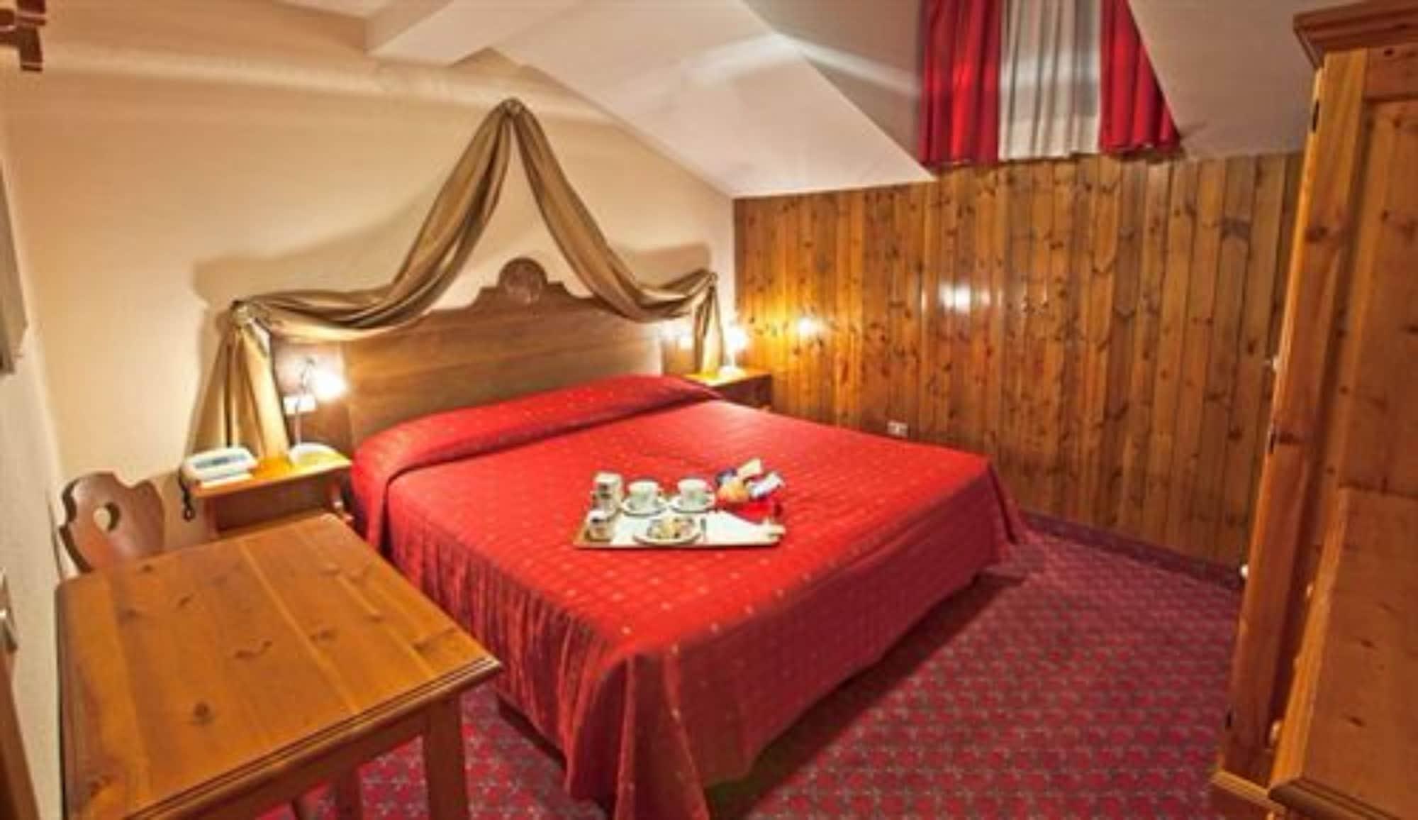Hotel Courmayeur Exterior foto