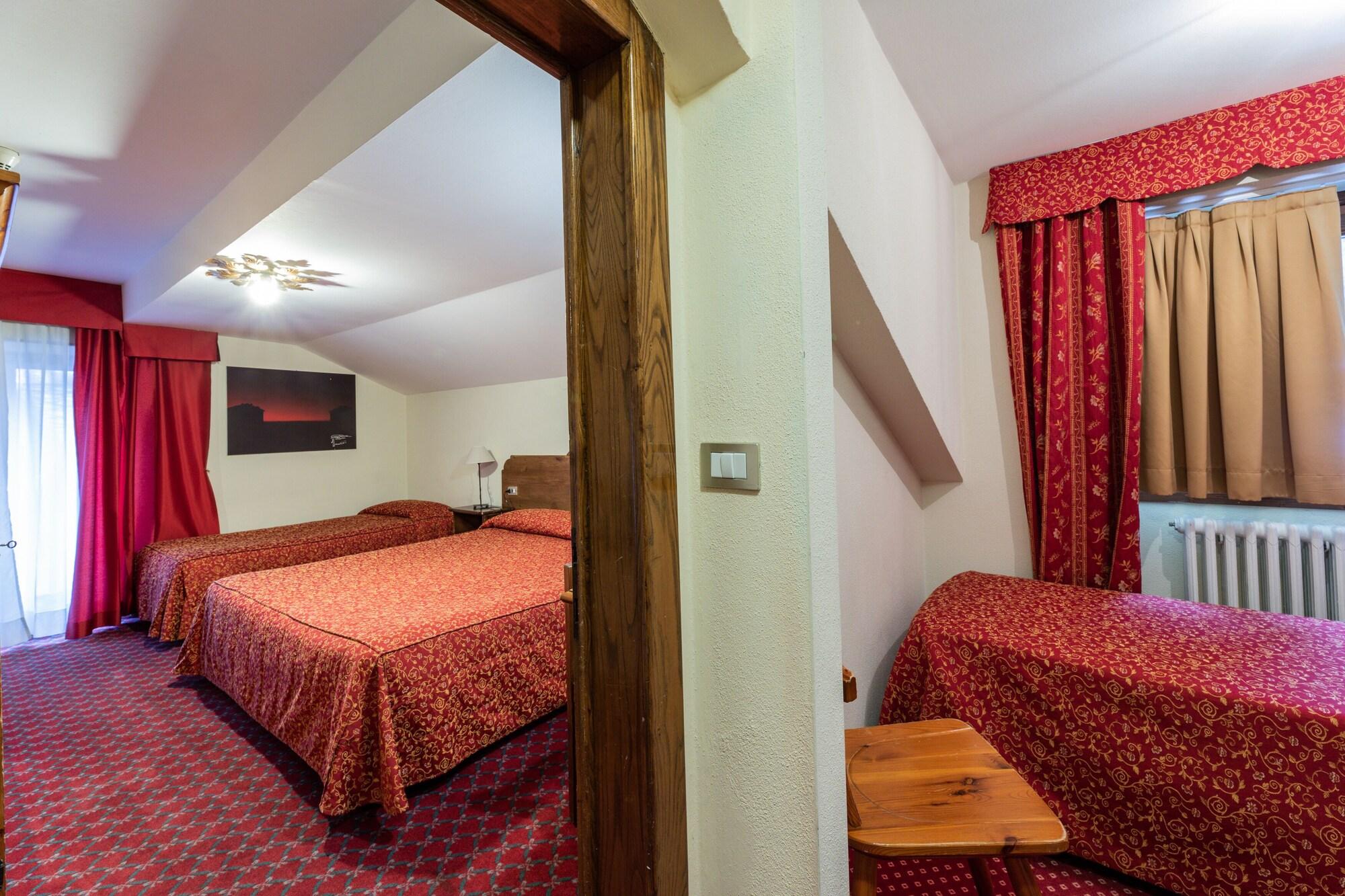 Hotel Courmayeur Exterior foto