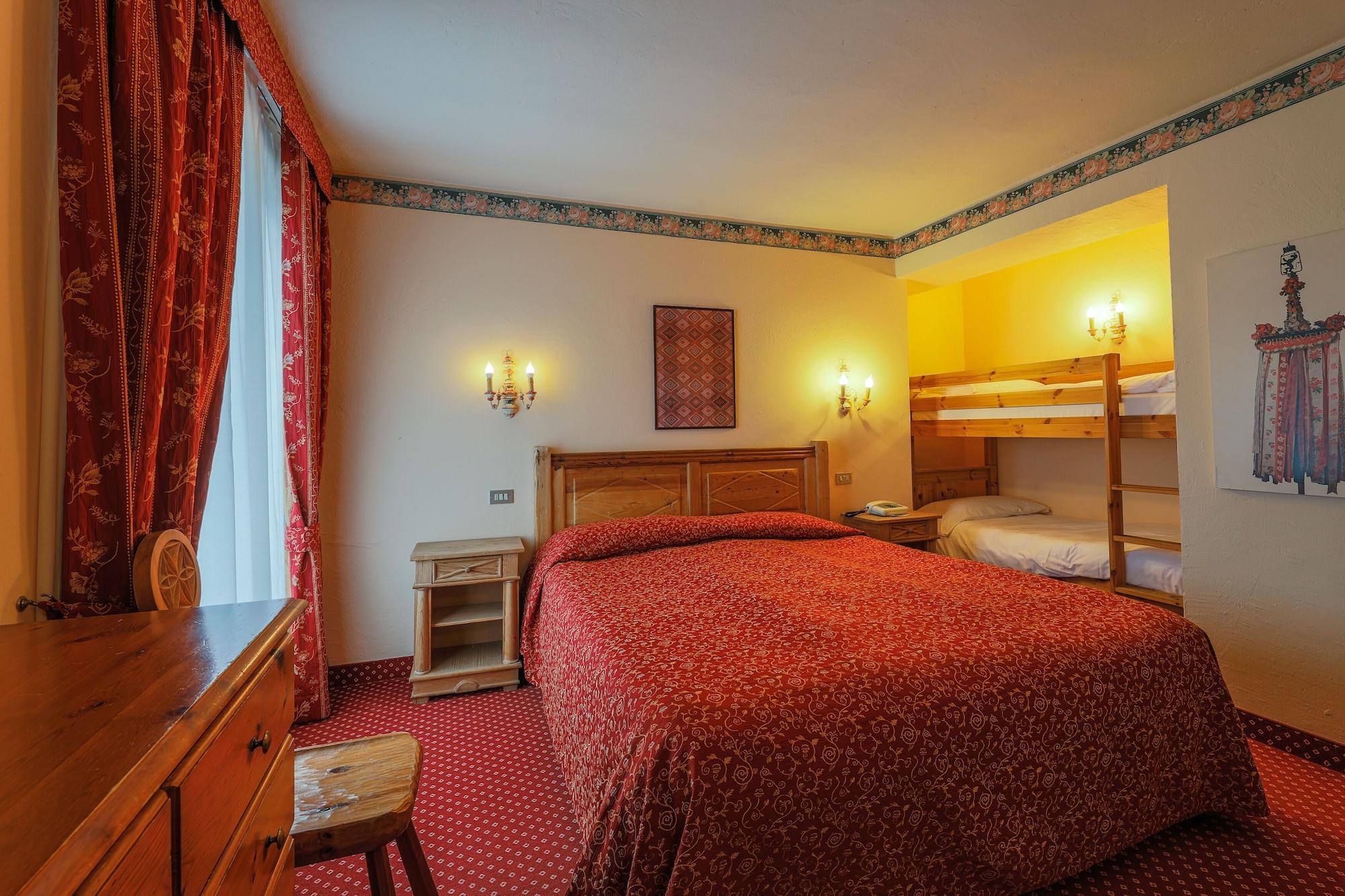 Hotel Courmayeur Exterior foto