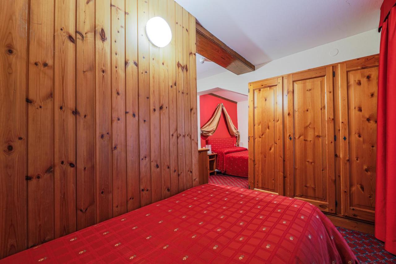 Hotel Courmayeur Exterior foto