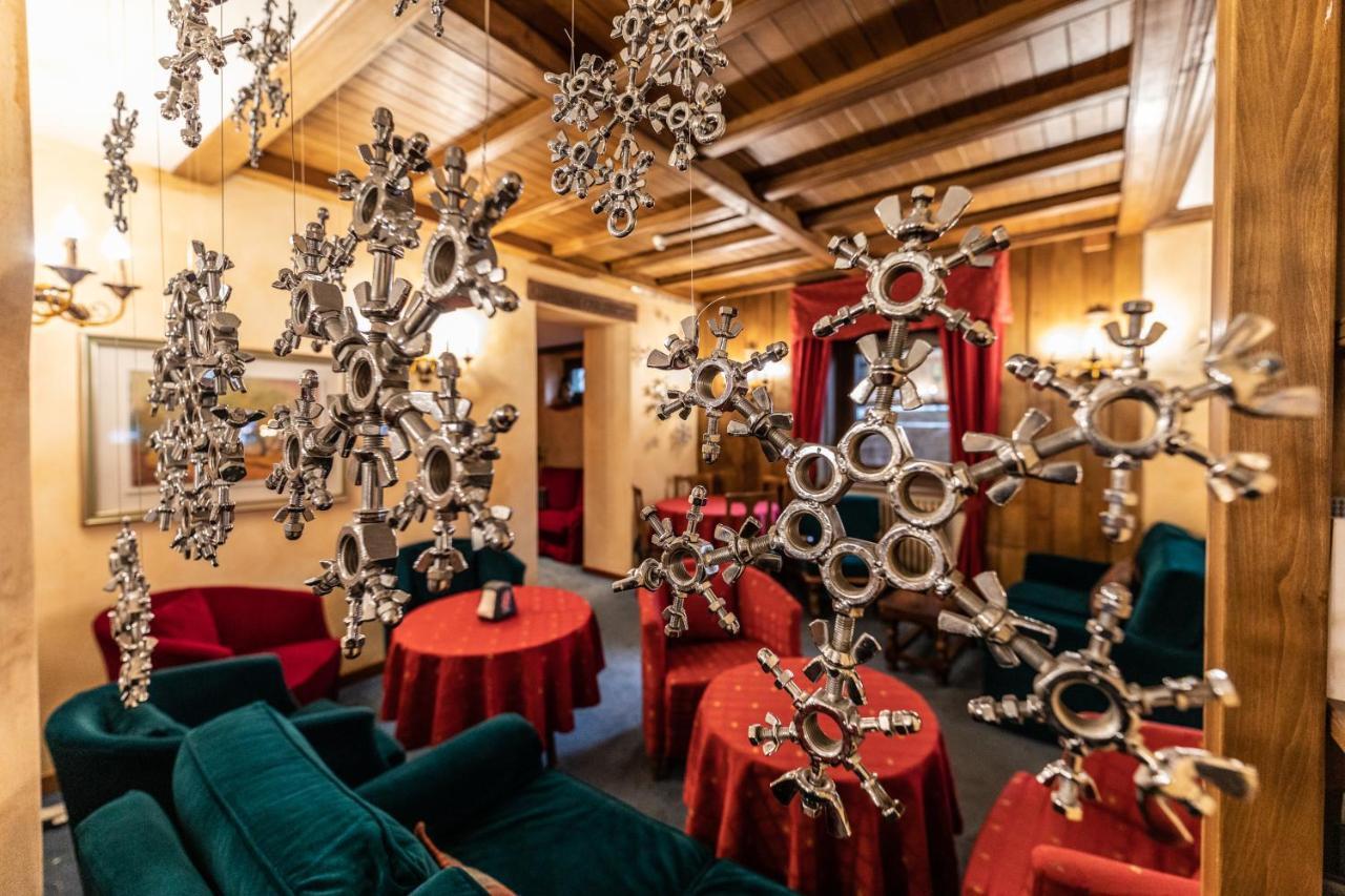 Hotel Courmayeur Exterior foto